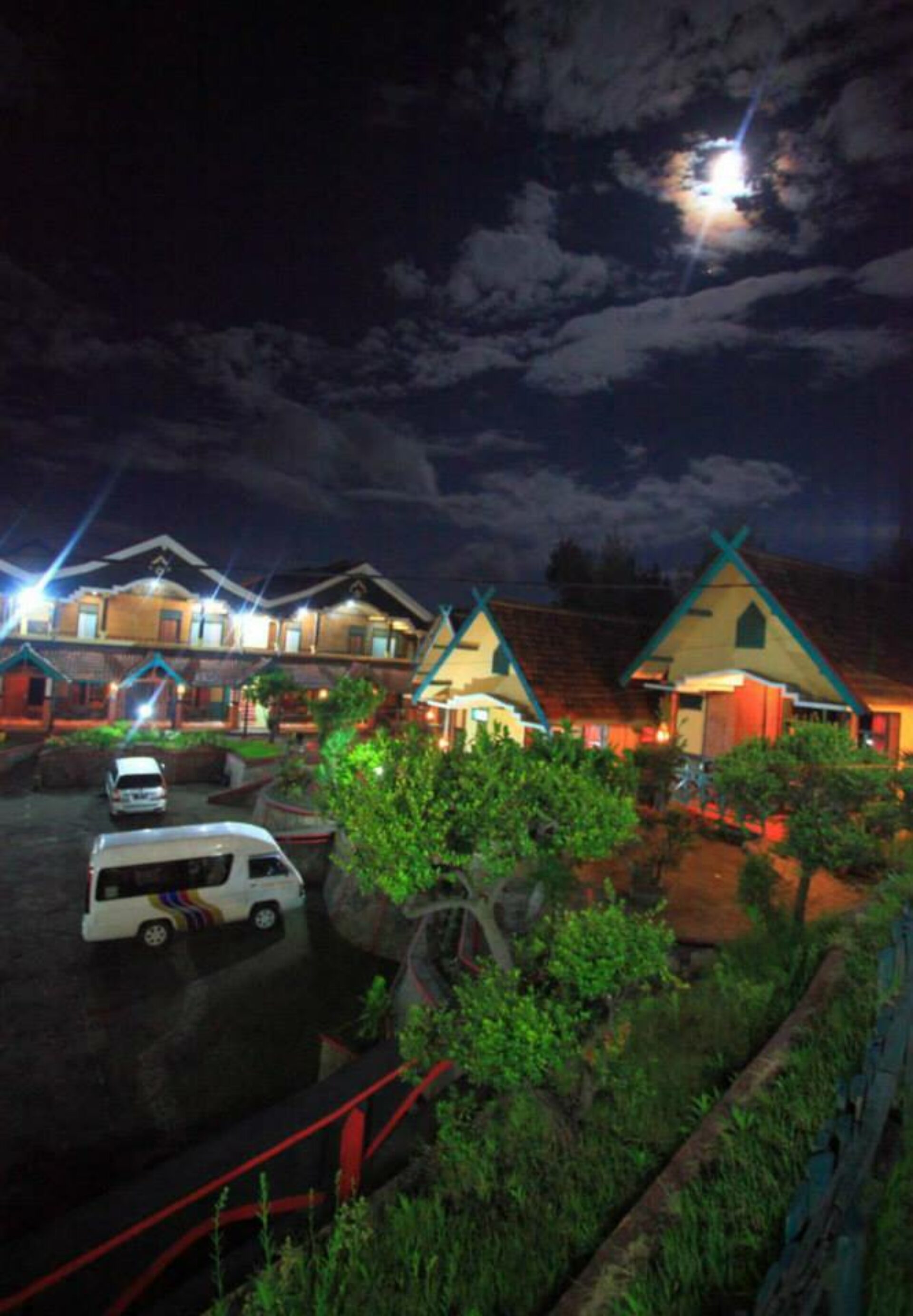 Lava View Lodge Hotel Bromo Rondreis Indonesia Vakantie Original Asia
