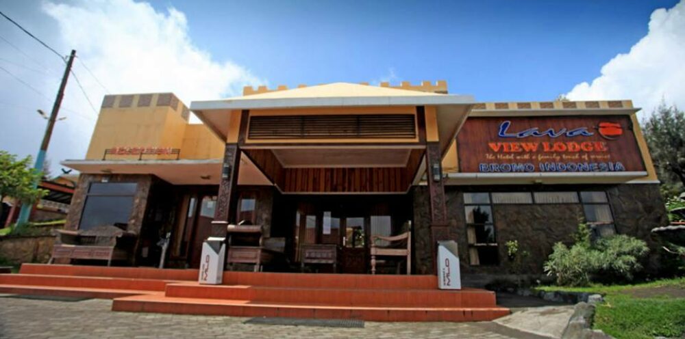 Lava View Lodge Hotel Bromo Rondreis Indonesia Vakantie Original Asia
