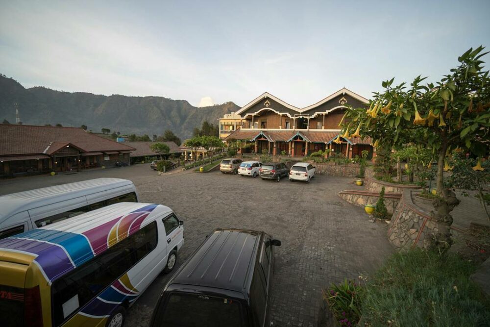 Lava View Lodge Hotel Bromo Rondreis Indonesia Vakantie Original Asia