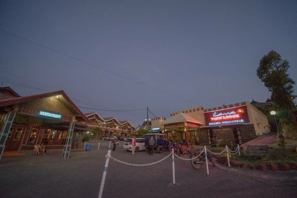 Lava View Lodge Hotel Bromo Rondreis Indonesia Vakantie Original Asia