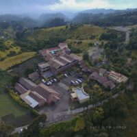 Lava View Lodge Hotel Bromo Rondreis Indonesia Vakantie Original Asia