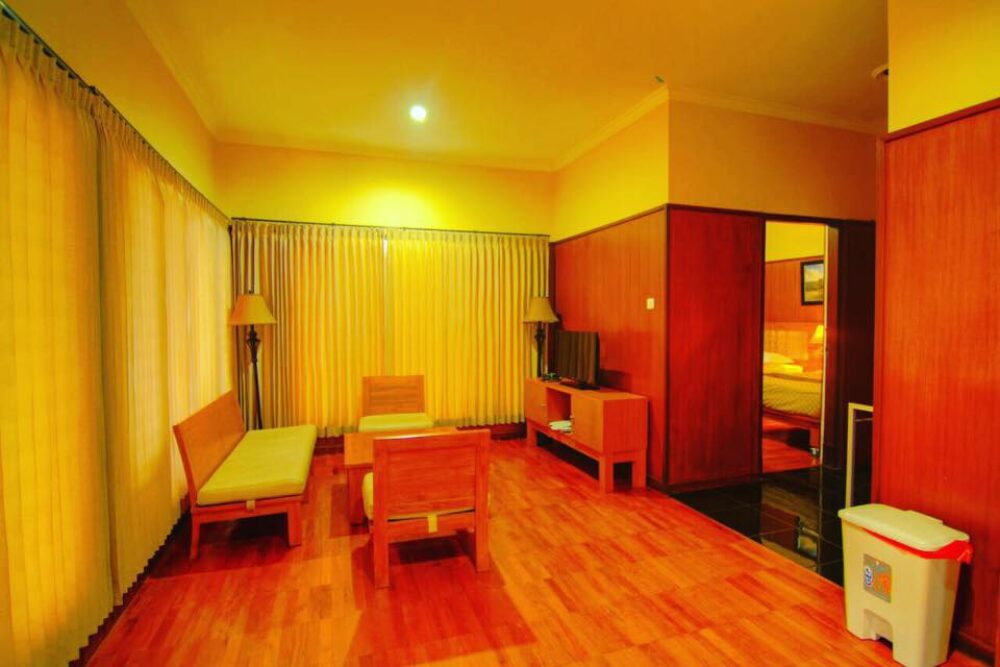 Lava View Lodge Hotel Bromo Rondreis Indonesia Vakantie Original Asia