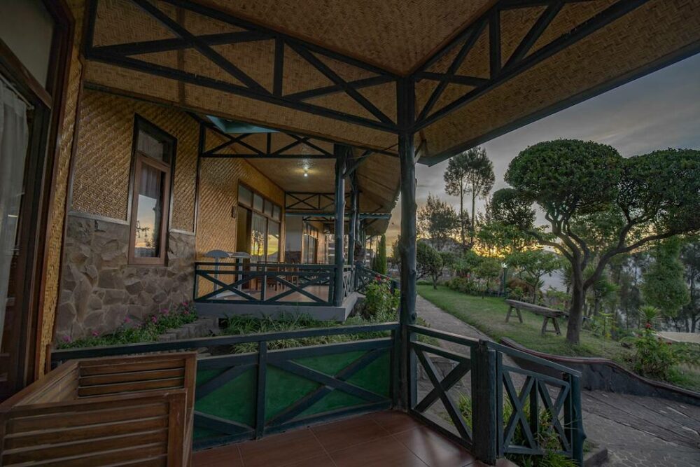 Lava View Lodge Hotel Bromo Rondreis Indonesia Vakantie Original Asia