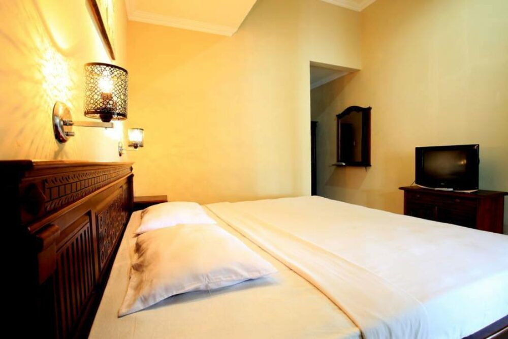 Lava View Lodge Hotel Bromo Rondreis Indonesia Vakantie Original Asia