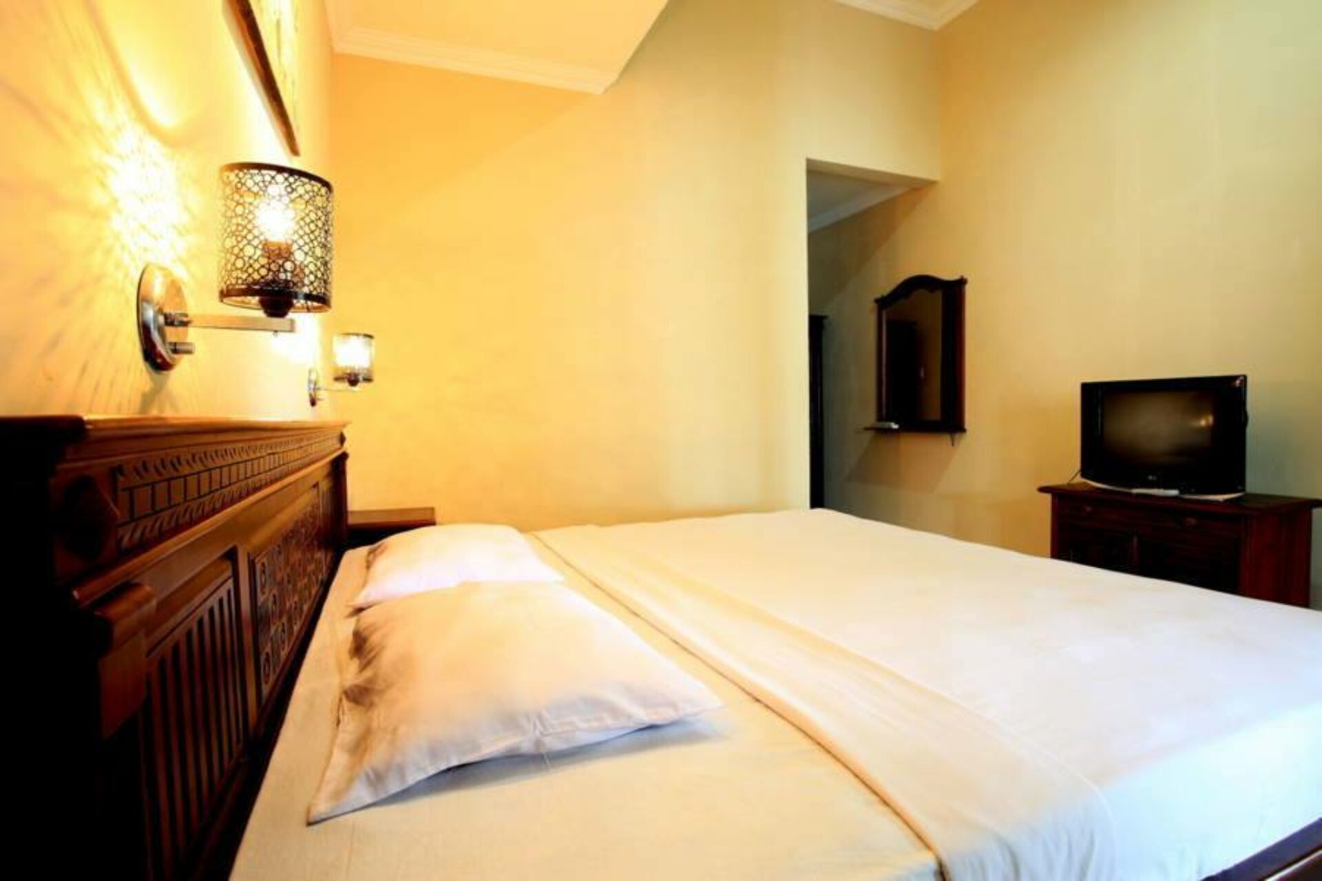 Lava View Lodge Hotel Bromo Rondreis Indonesia Vakantie Original Asia