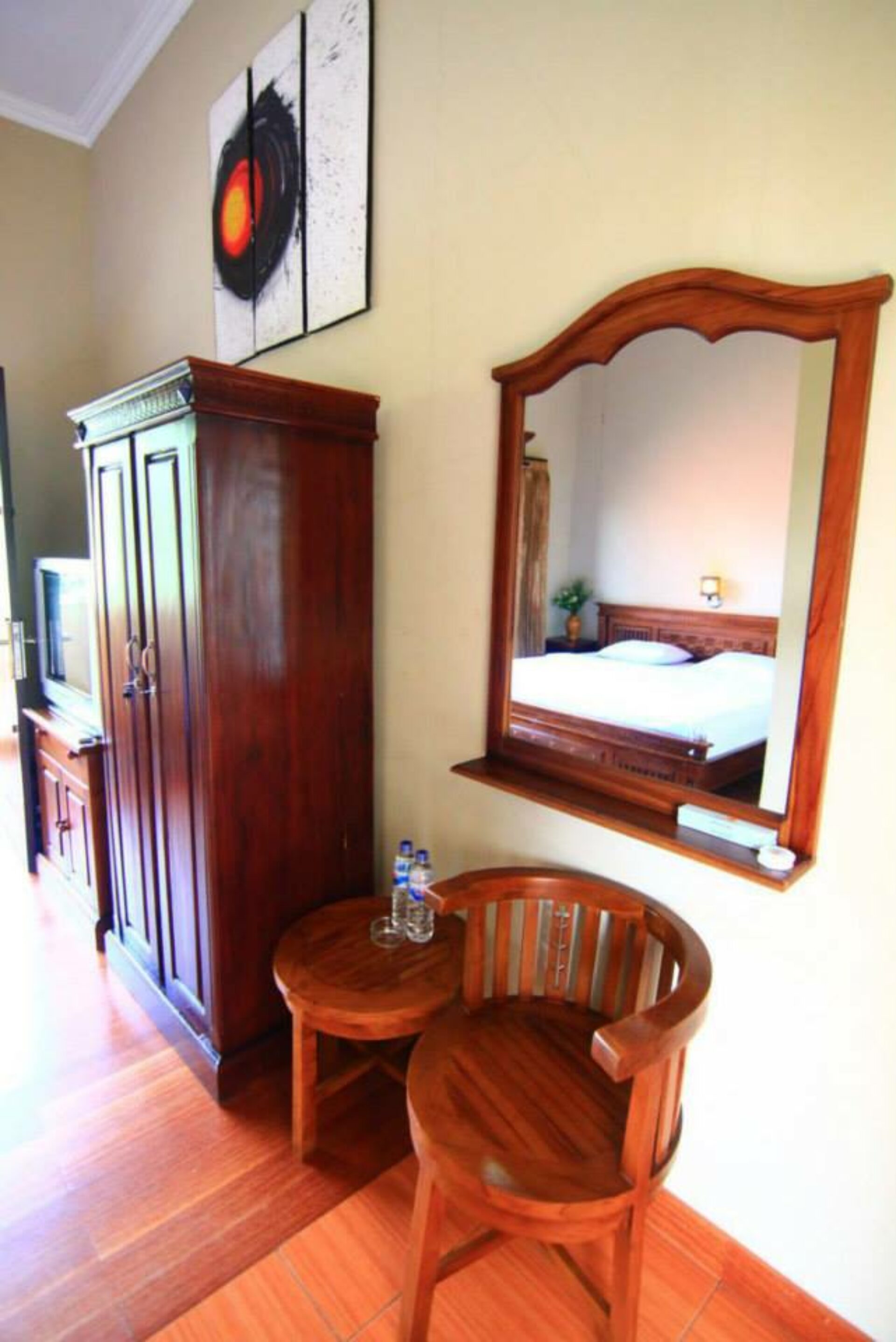 Lava View Lodge Hotel Bromo Rondreis Indonesia Vakantie Original Asia