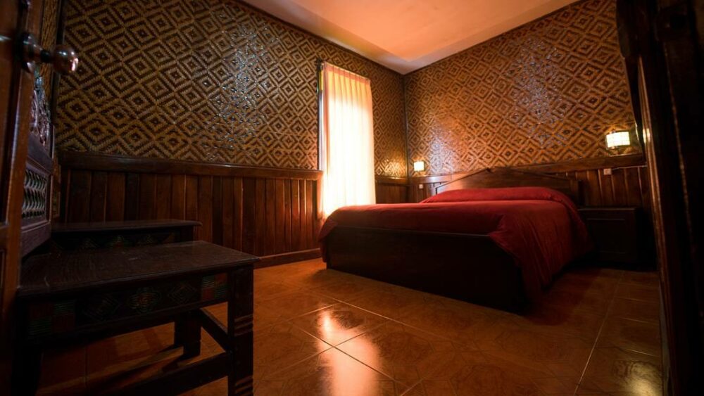 Lava View Lodge Hotel Bromo Rondreis Indonesia Vakantie Original Asia