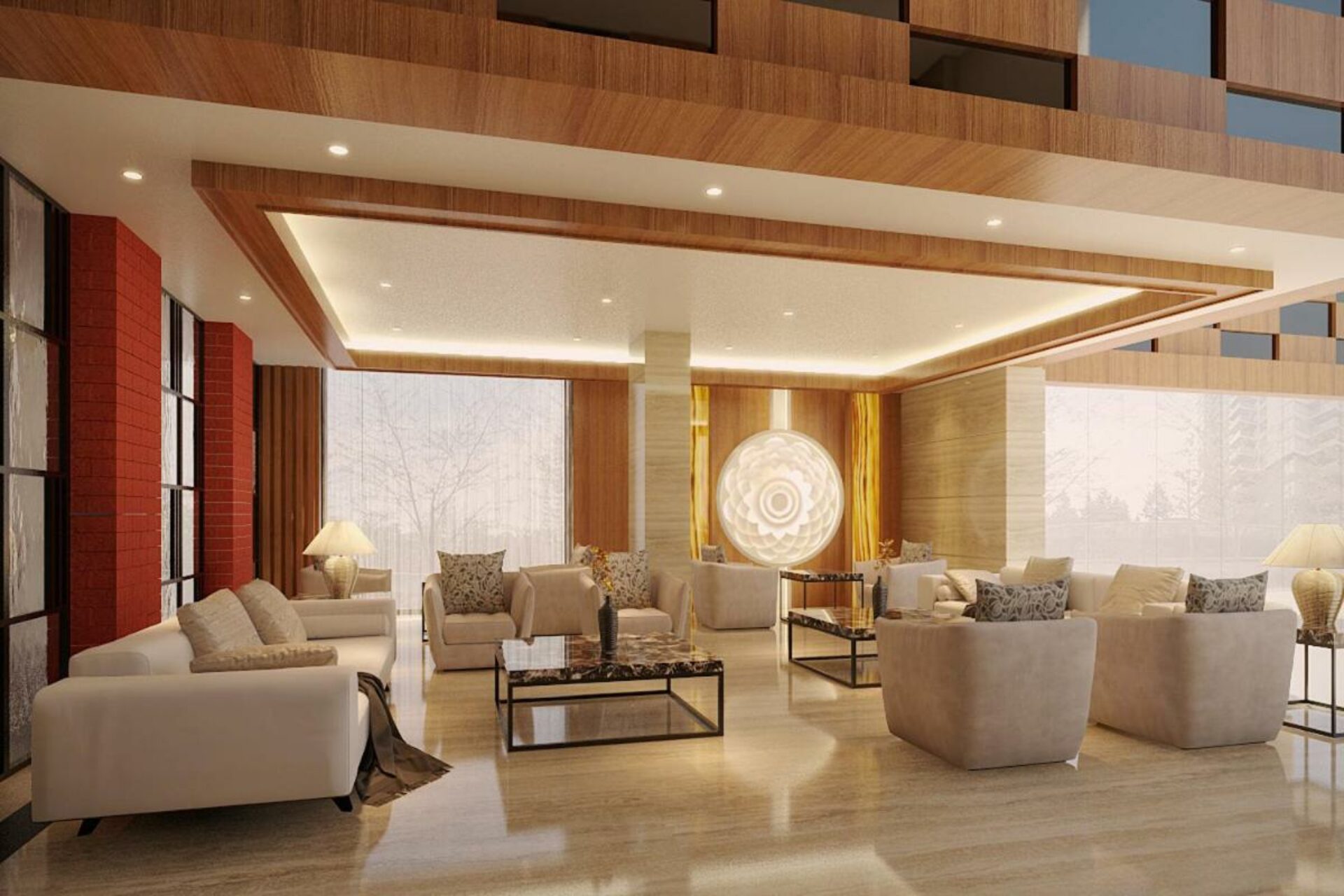 Le Polonia Hotel Medan Rondreis Indonesia Vakantie Original Asia