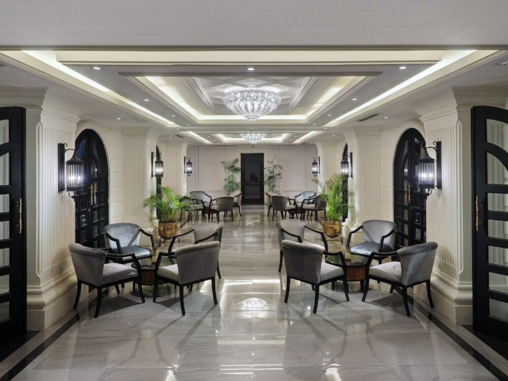 Le Polonia Hotel Medan Rondreis Indonesia Vakantie Original Asia