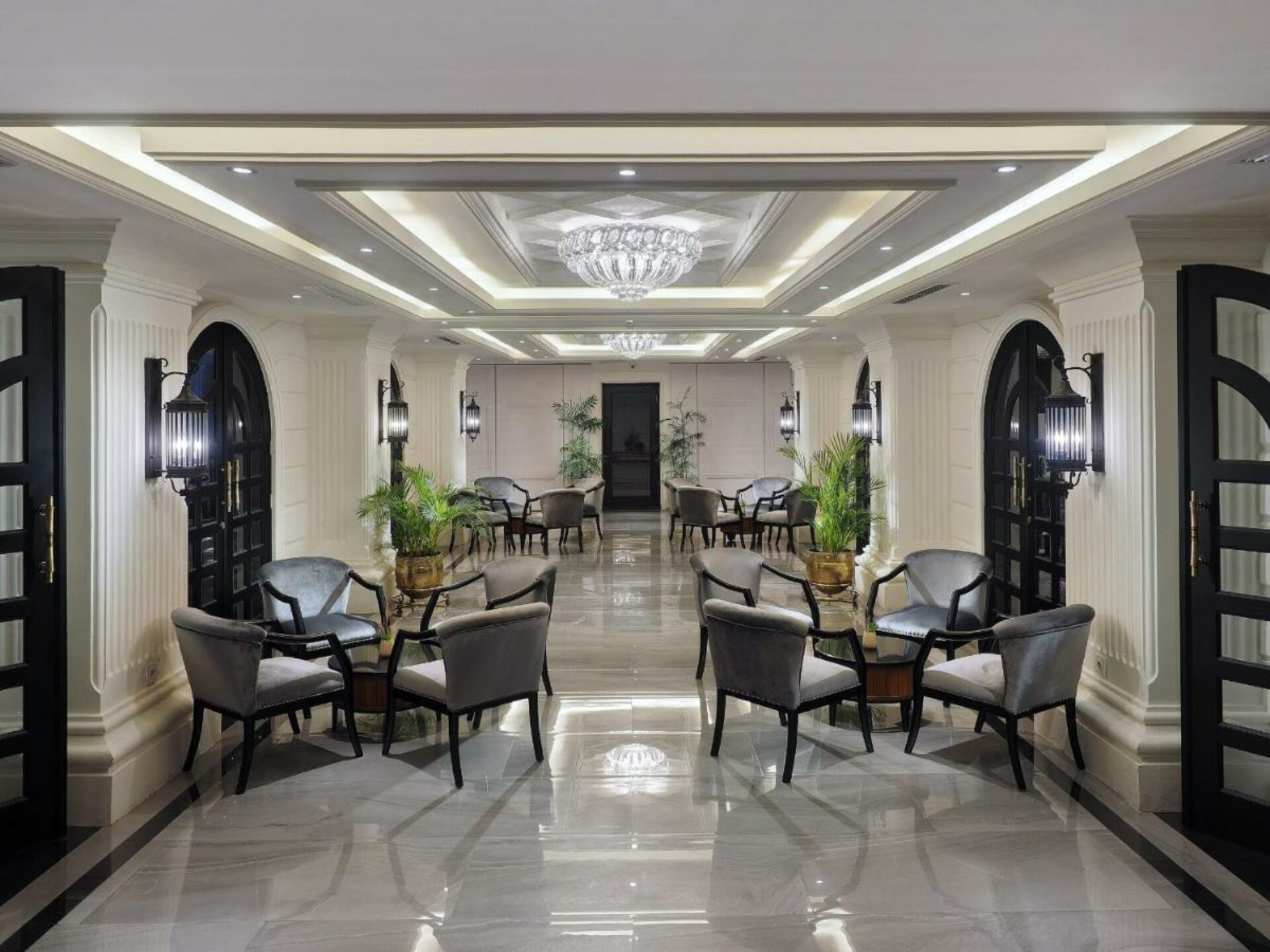 Le Polonia Hotel Medan Rondreis Indonesia Vakantie Original Asia