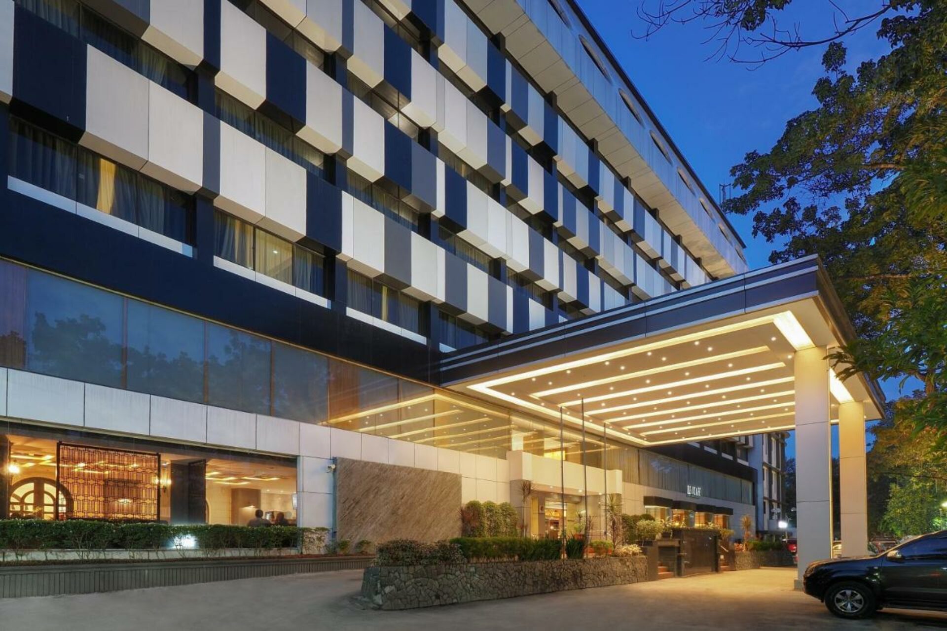 Le Polonia Hotel Medan Rondreis Indonesia Vakantie Original Asia