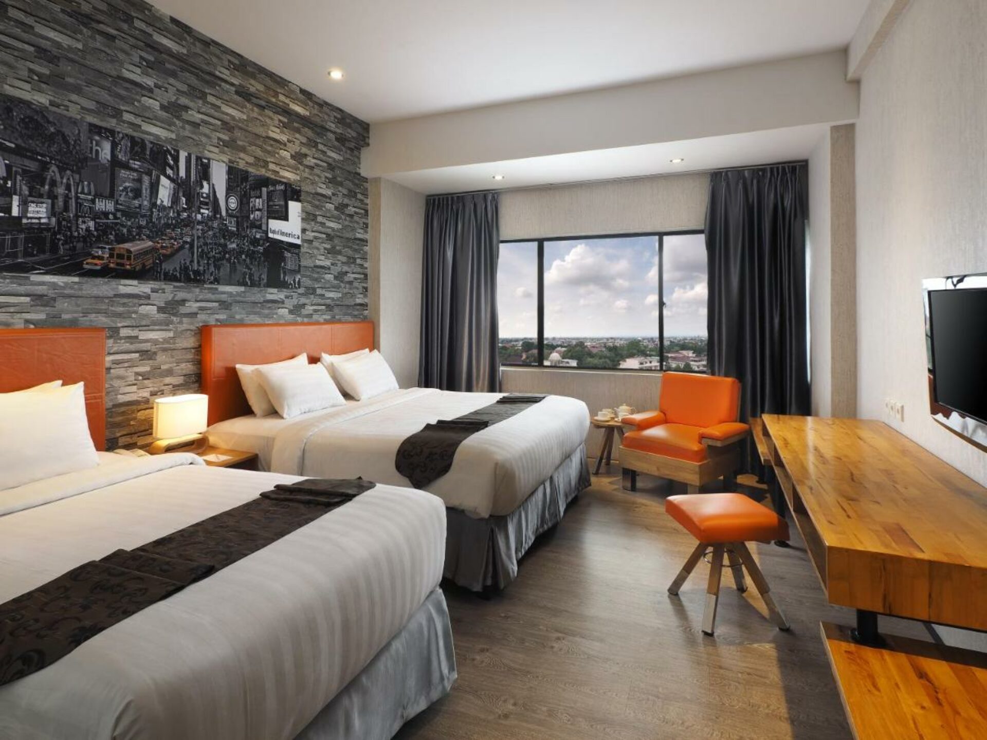 Le Polonia Hotel Medan Rondreis Indonesia Vakantie Original Asia