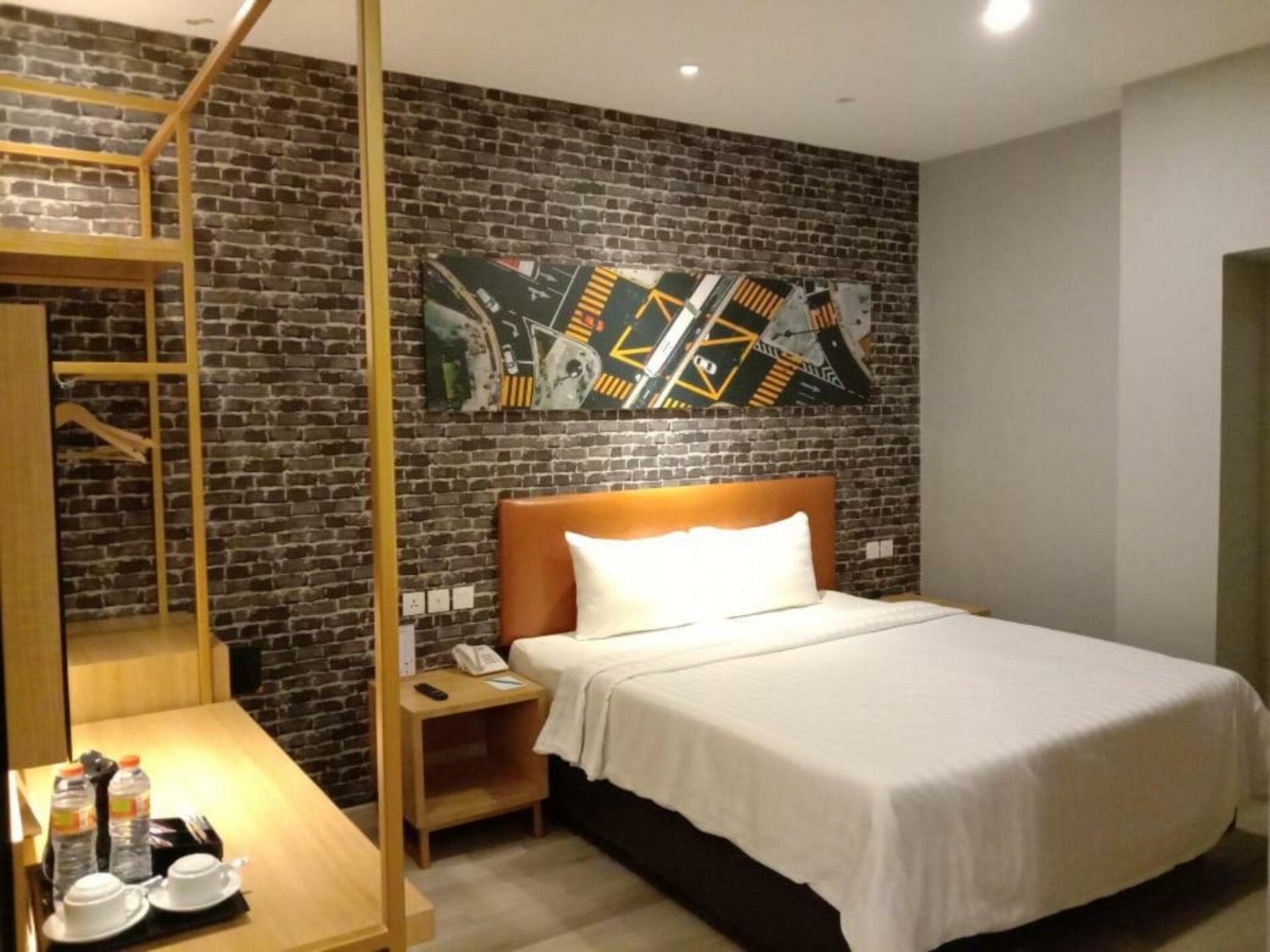 Le Polonia Hotel Medan Rondreis Indonesia Vakantie Original Asia