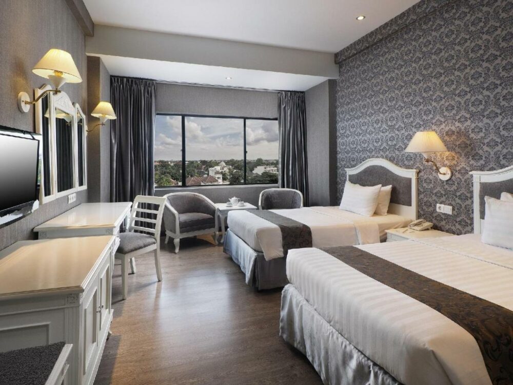 Le Polonia Hotel Medan Rondreis Indonesia Vakantie Original Asia