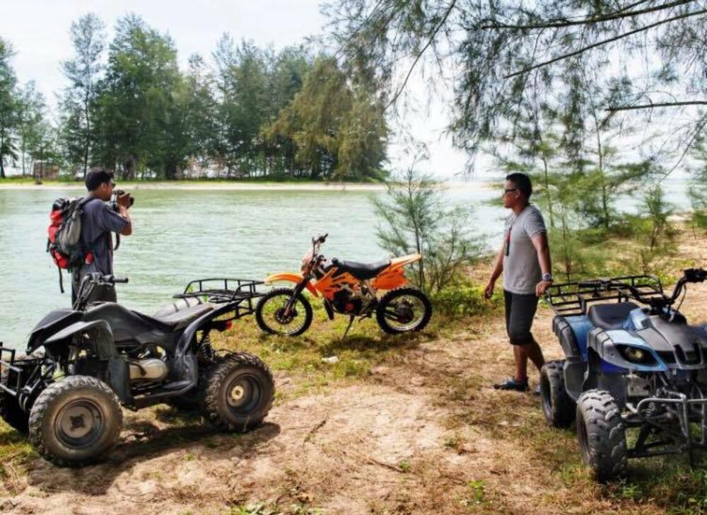 Legend Cherating Beach Resort Pahang Rondreis Malaysia Vakantie Original Asia