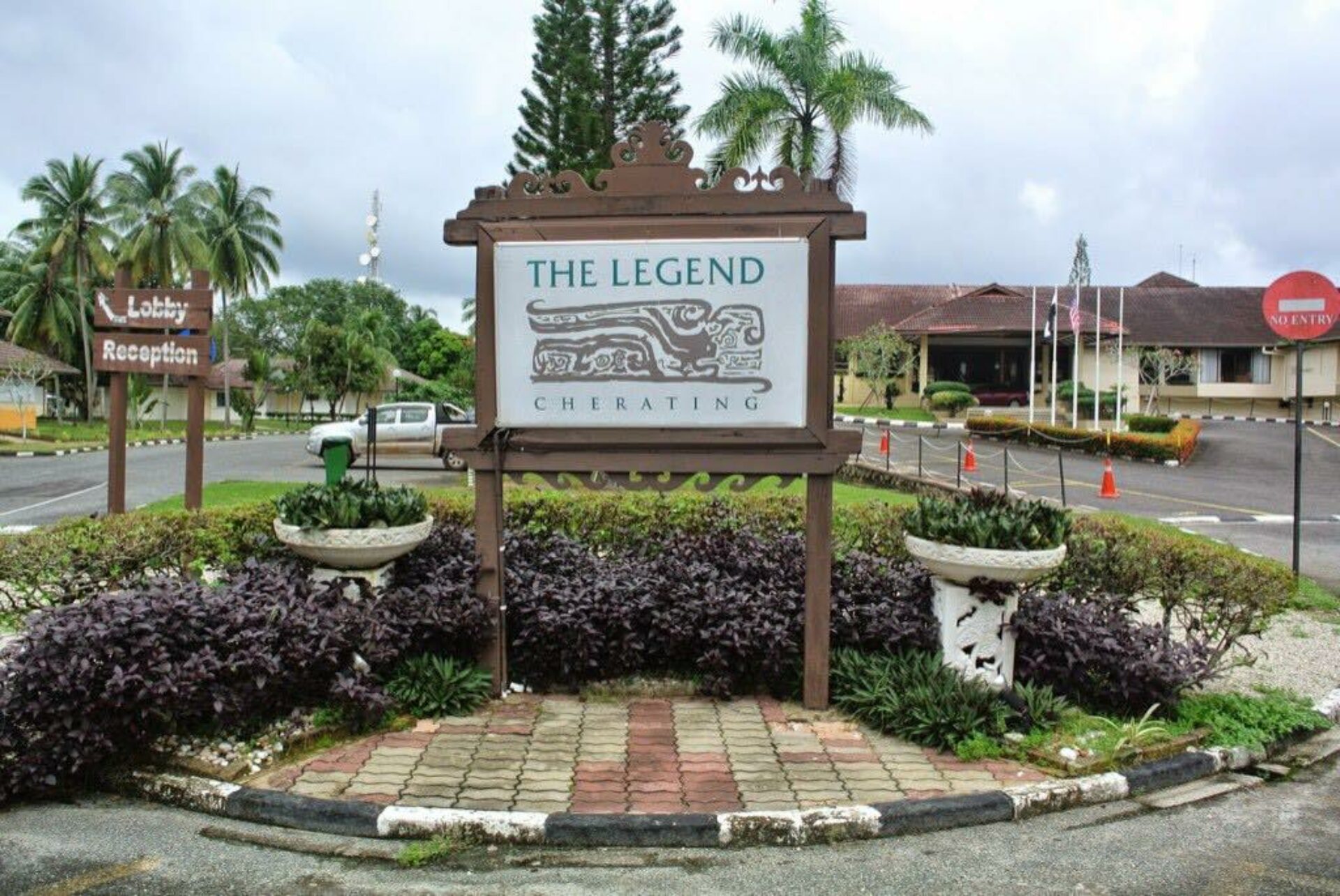 Legend Cherating Beach Resort Pahang Rondreis Malaysia Vakantie Original Asia