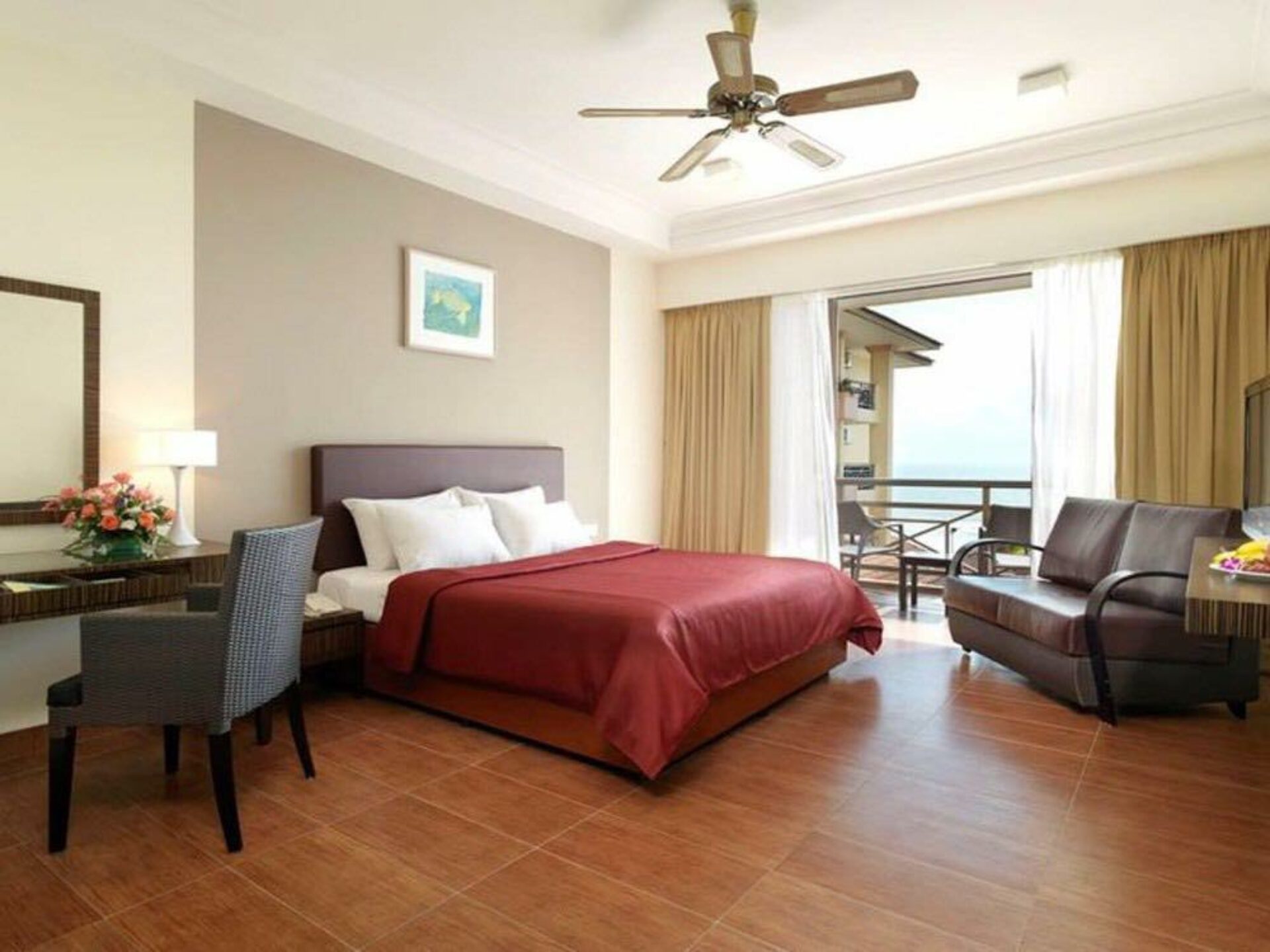 Legend Cherating Beach Resort Pahang Rondreis Malaysia Vakantie Original Asia