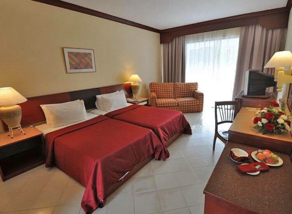 Legend Cherating Beach Resort Pahang Rondreis Malaysia Vakantie Original Asia