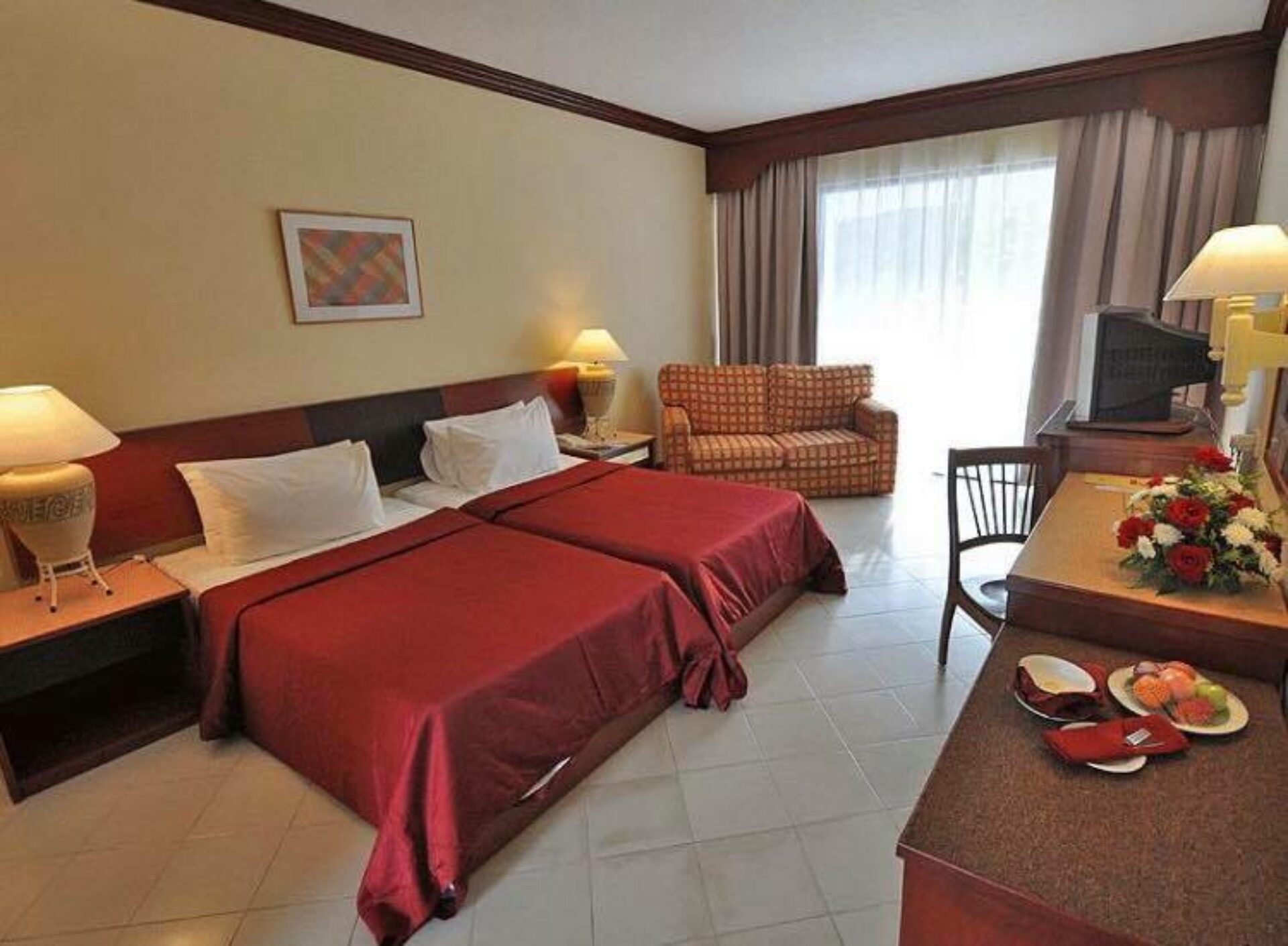 Legend Cherating Beach Resort Pahang Rondreis Malaysia Vakantie Original Asia