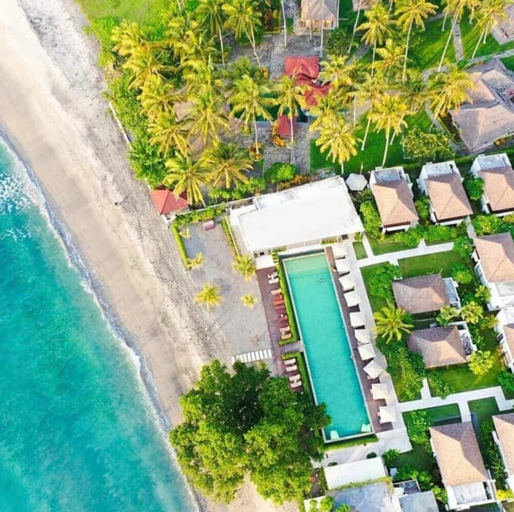 Living Asia Resort Senggigi Hotel Original Asia Rondreis Bali Lombok Vakantie Indonesie