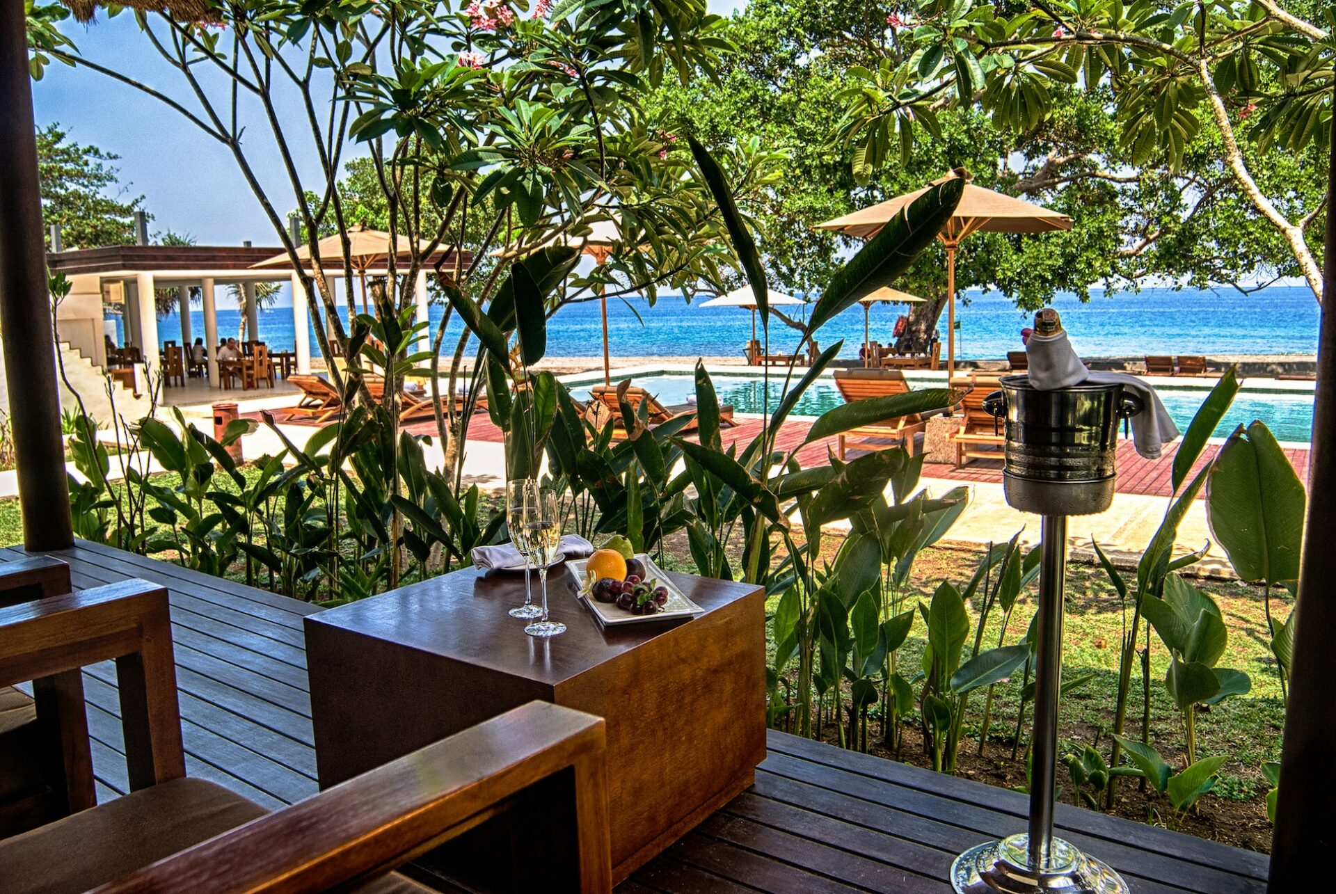 Living Asia Resort Senggigi Hotel Original Asia Rondreis Bali Lombok Vakantie Indonesie