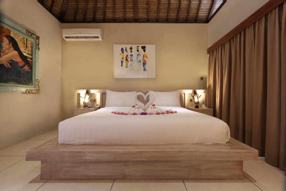 Living Asia Resort Senggigi Hotel Original Asia Rondreis Bali Lombok Vakantie Indonesie