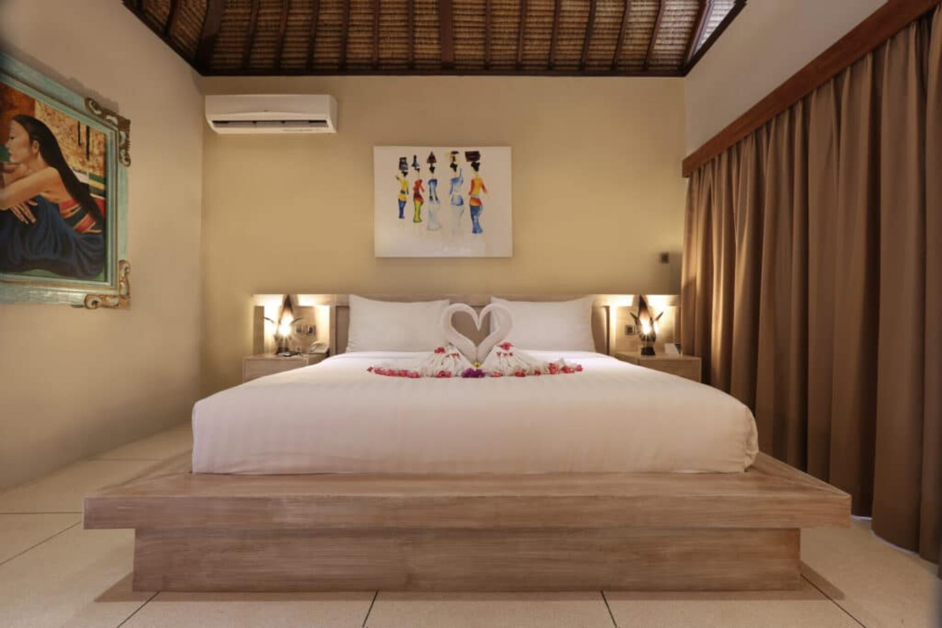 Living Asia Resort Senggigi Hotel Original Asia Rondreis Bali Lombok Vakantie Indonesie