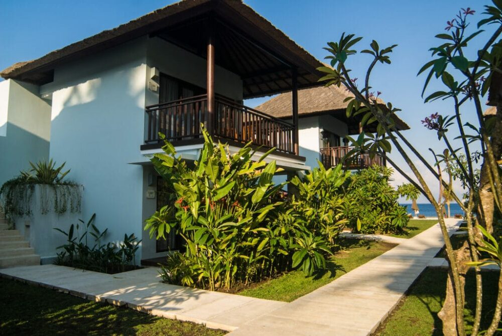 Living Asia Resort Senggigi Hotel Original Asia Rondreis Bali Lombok Vakantie Indonesie