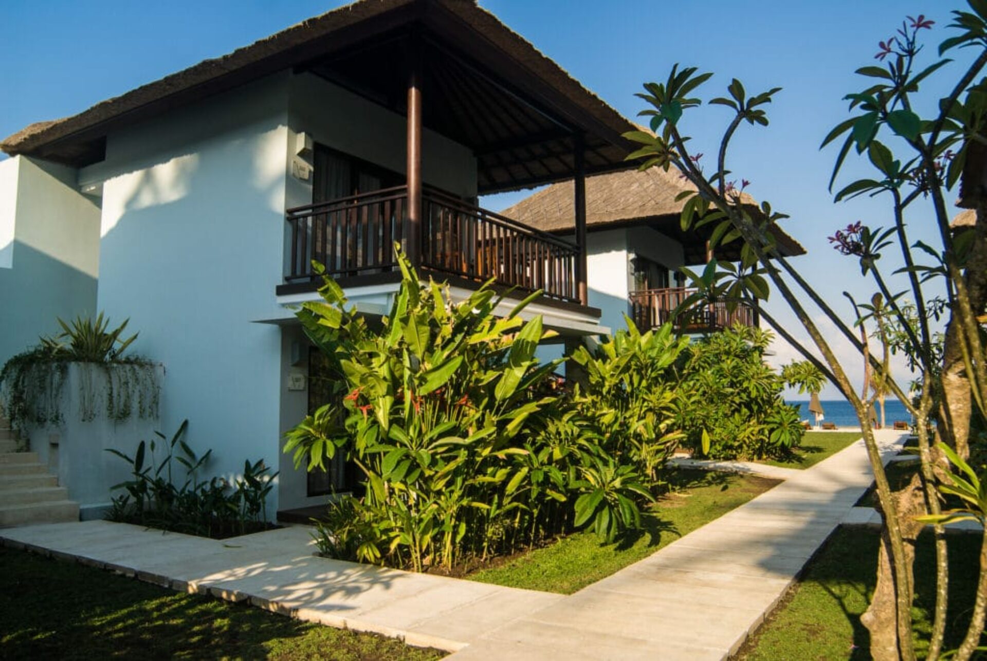 Living Asia Resort Senggigi Hotel Original Asia Rondreis Bali Lombok Vakantie Indonesie