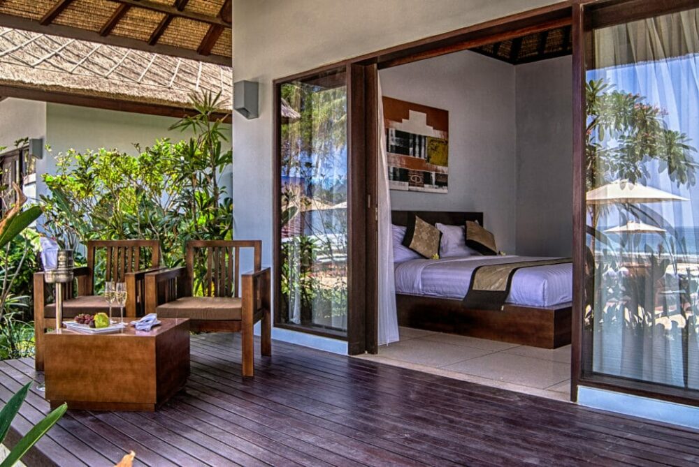 Living Asia Resort Senggigi Hotel Original Asia Rondreis Bali Lombok Vakantie Indonesie