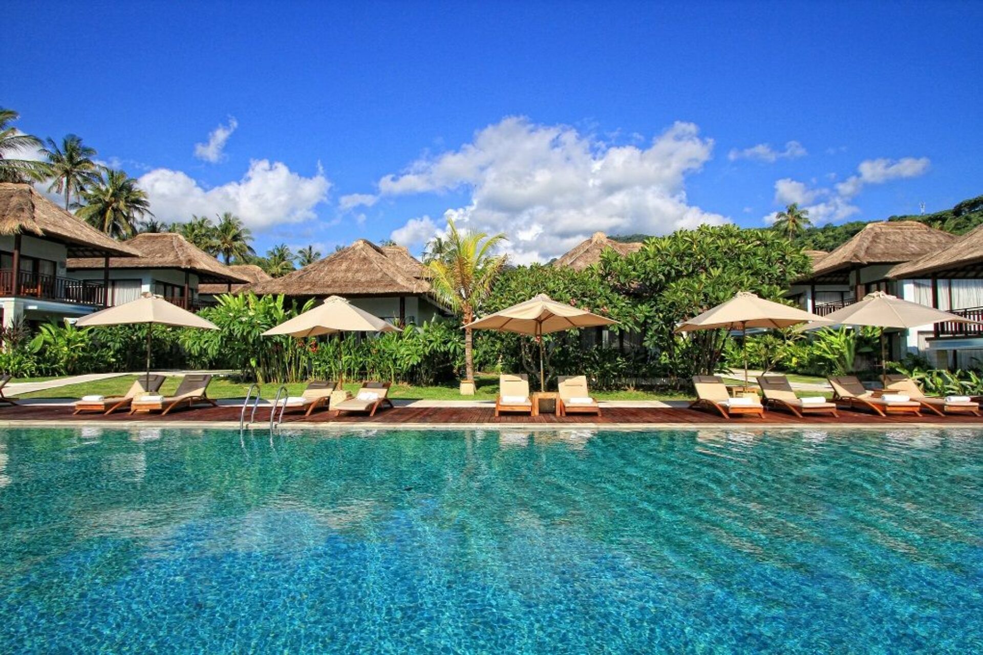 Living Asia Resort Senggigi Hotel Original Asia Rondreis Bali Lombok Vakantie Indonesie