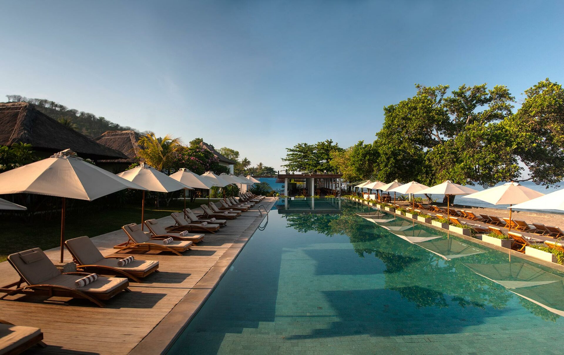 Living Asia Resort Senggigi Hotel Original Asia Rondreis Bali Lombok Vakantie Indonesie