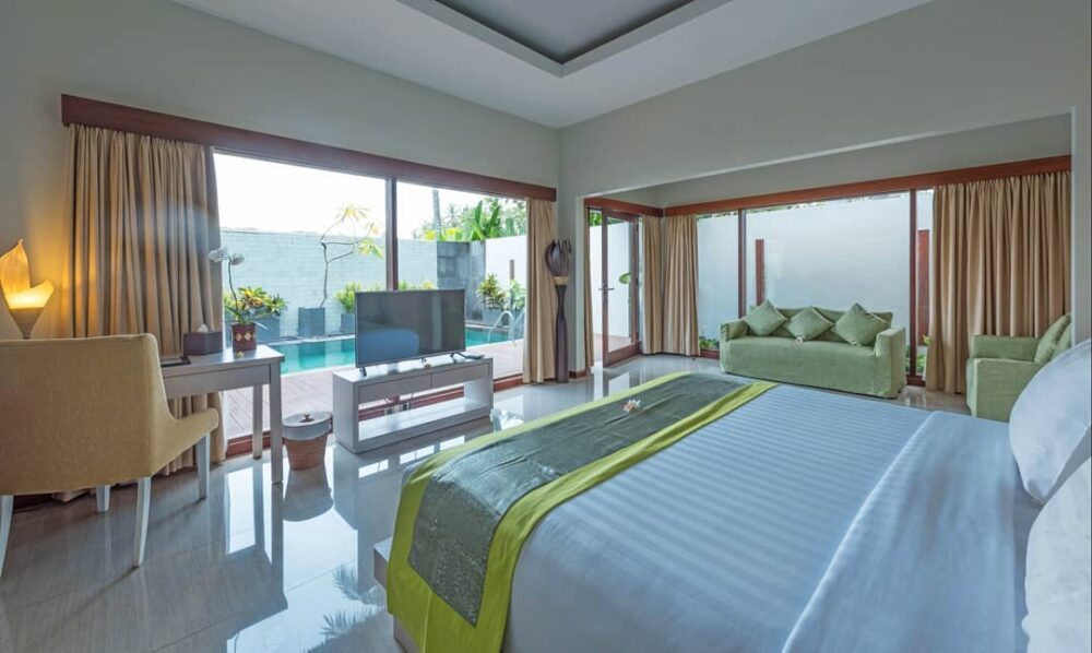 Living Asia Resort Senggigi Hotel Original Asia Rondreis Bali Lombok Vakantie Indonesie