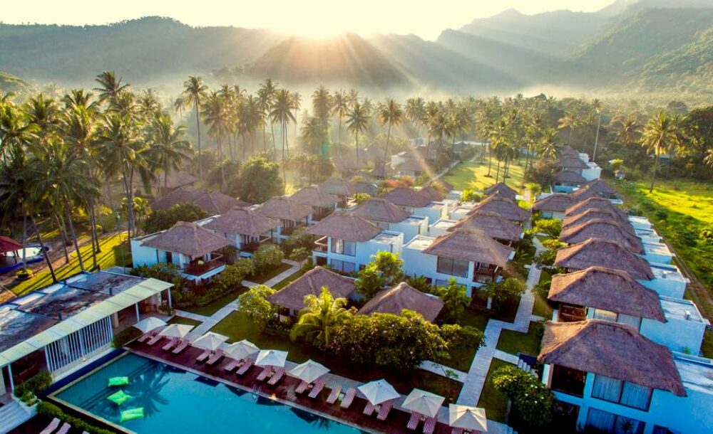 Living Asia Resort Senggigi Hotel Original Asia Rondreis Bali Lombok Vakantie Indonesie