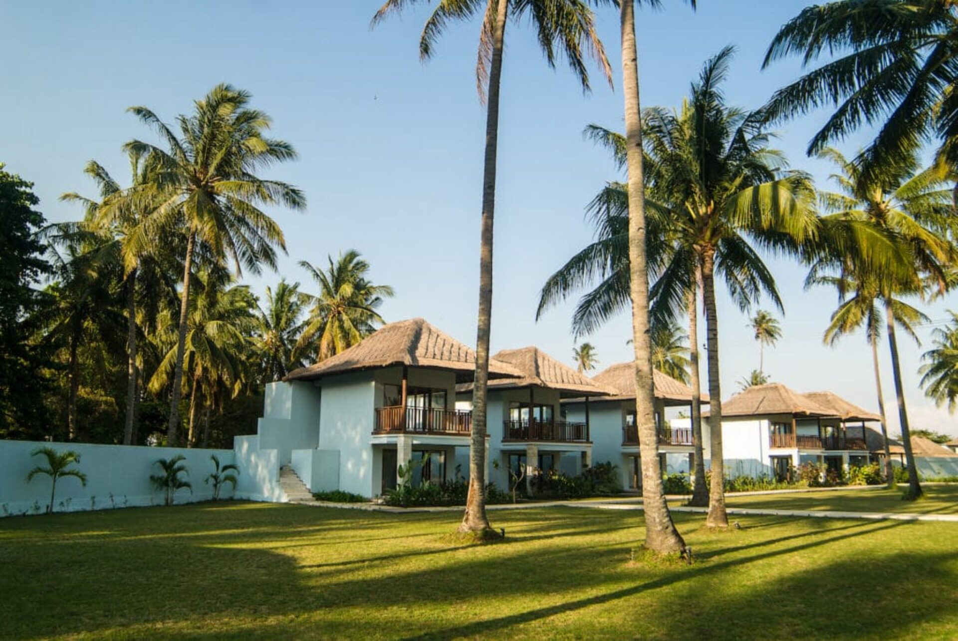 Living Asia Resort Senggigi Hotel Original Asia Rondreis Bali Lombok Vakantie Indonesie