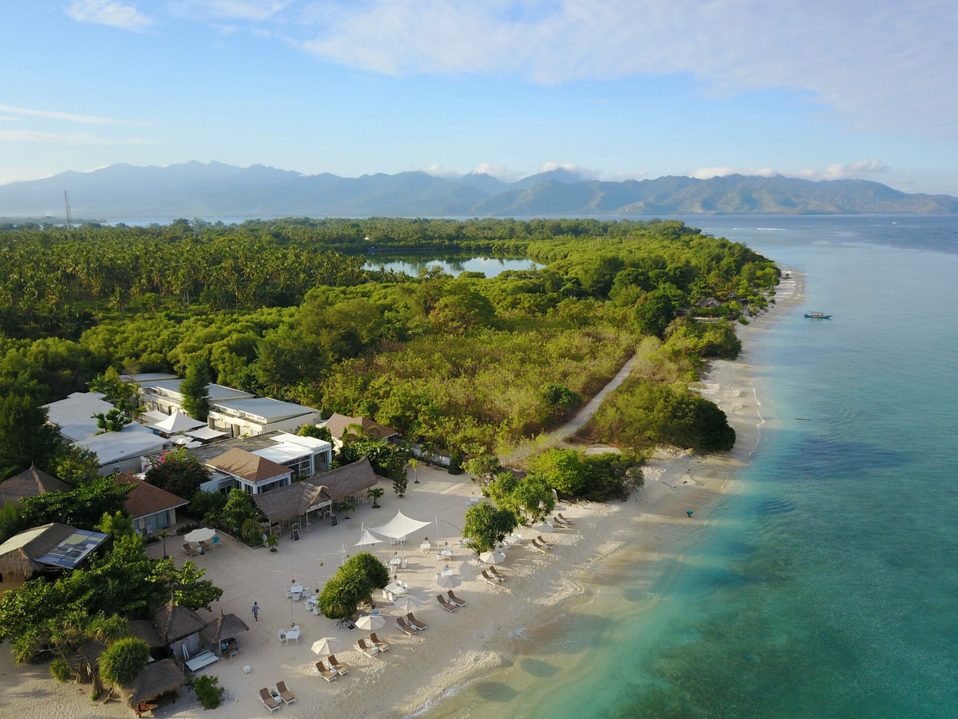 Mahamaya Boutique Resort Gili Meno Hotel Original Asia Rondreis Bali Gilis Vakantie Indonesie
