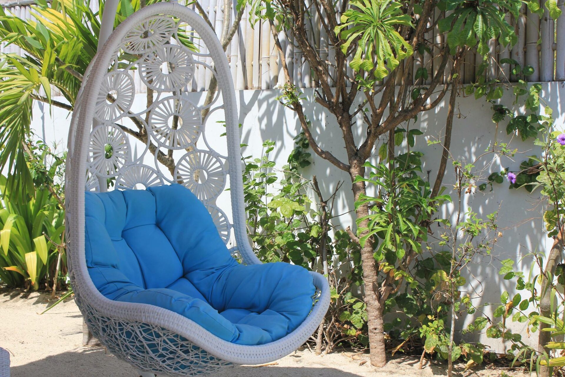 Mahamaya Boutique Resort Gili Meno Hotel Original Asia Rondreis Bali Gilis Vakantie Indonesie