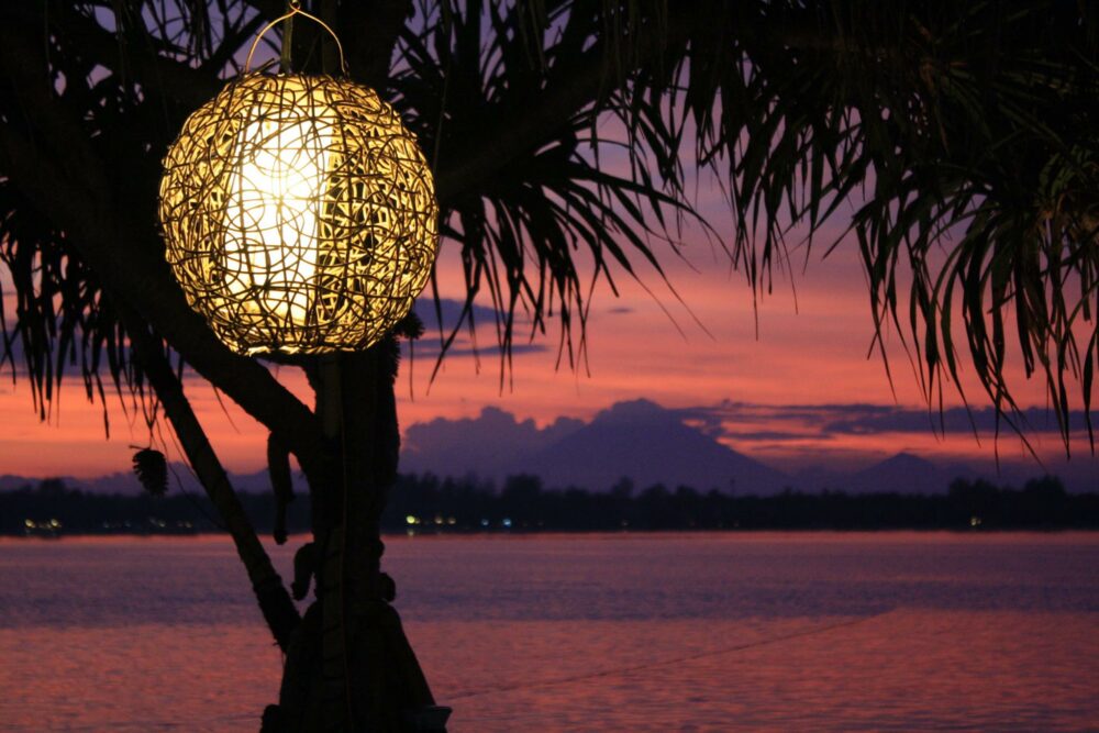 Mahamaya Boutique Resort Gili Meno Hotel Original Asia Rondreis Bali Gilis Vakantie Indonesie