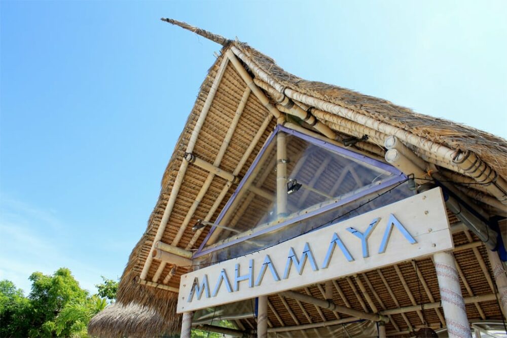 Mahamaya Boutique Resort Gili Meno Hotel Original Asia Rondreis Bali Gilis Vakantie Indonesie
