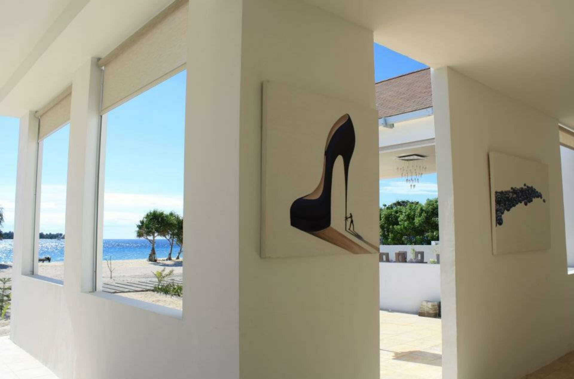 Mahamaya Boutique Resort Gili Meno Hotel Original Asia Rondreis Bali Gilis Vakantie Indonesie