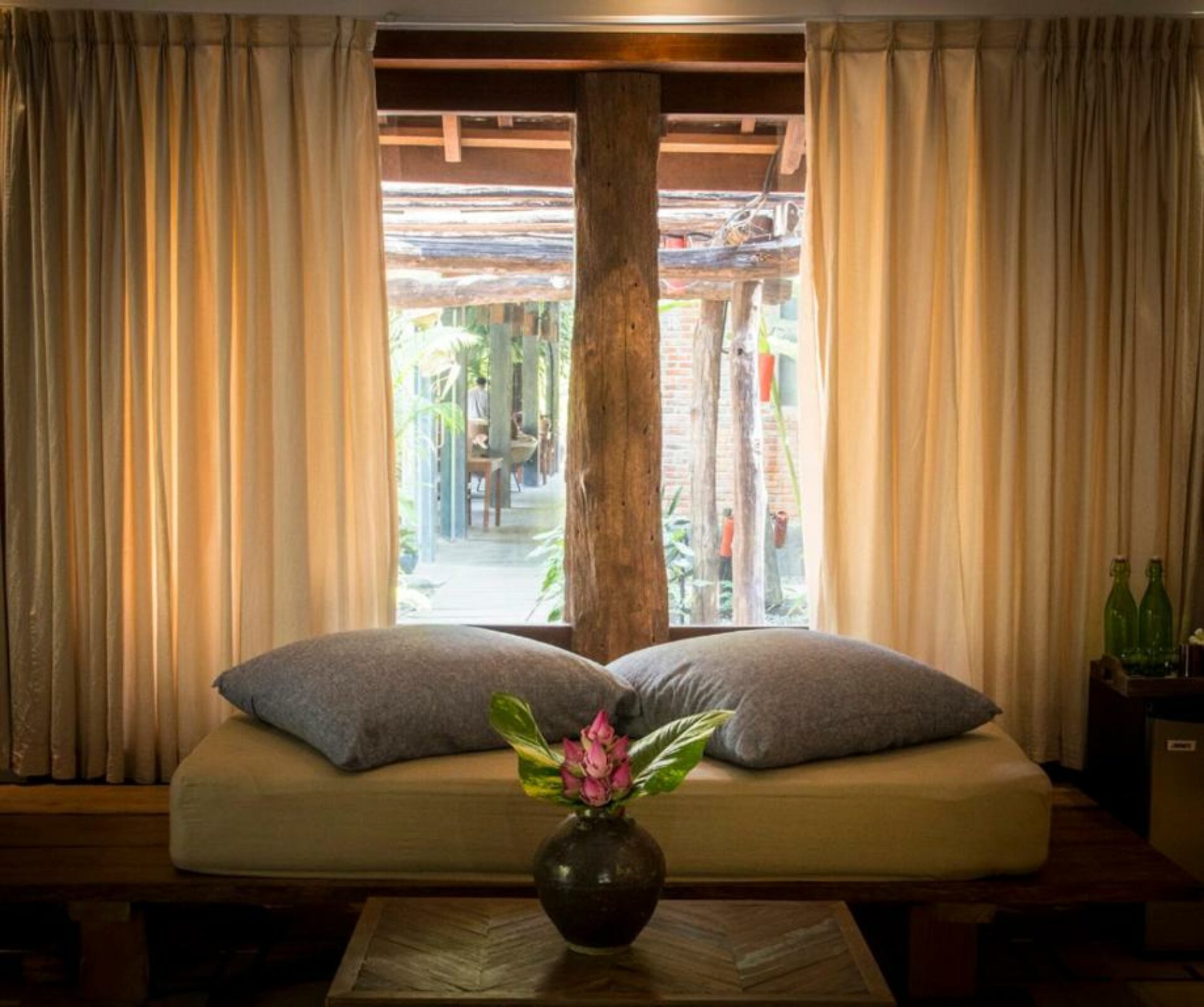 Maison Wat Kor Battambang Rondreis Cambodia Vakantie Original Asia