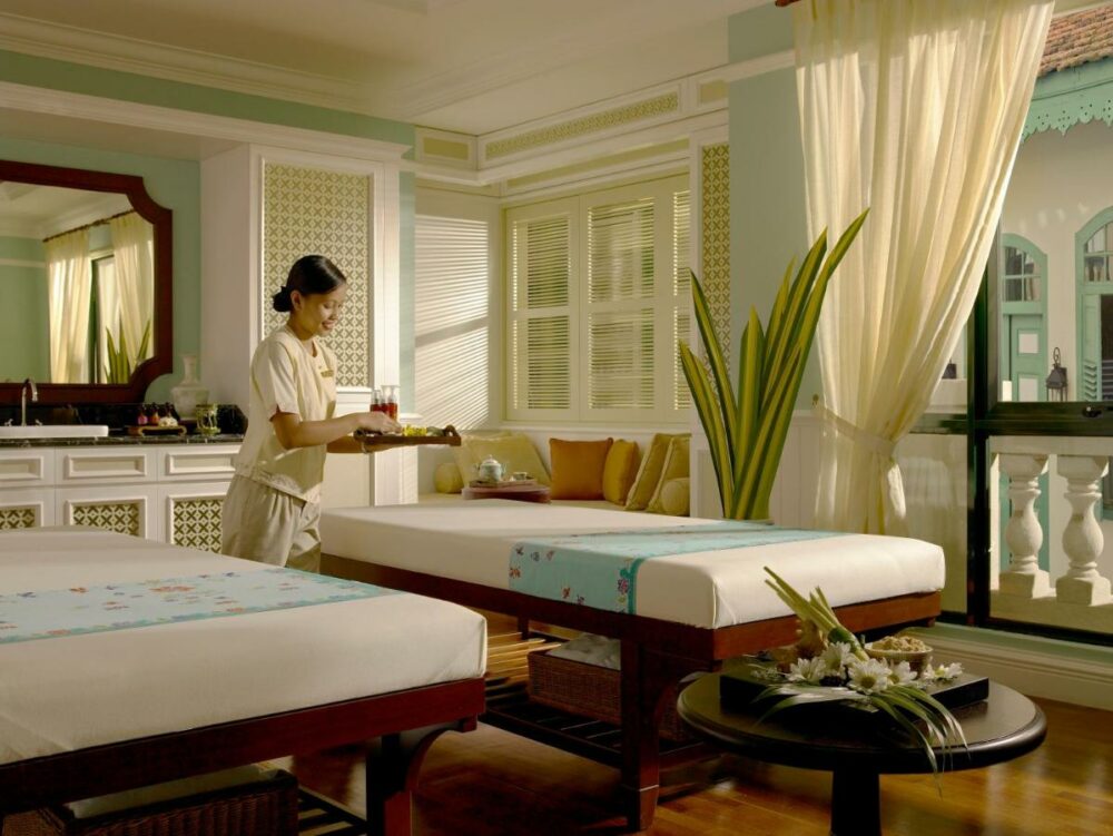 Majestic Malacca Hotel Malacca Rondreis Malaysia Vakantie Original Asia
