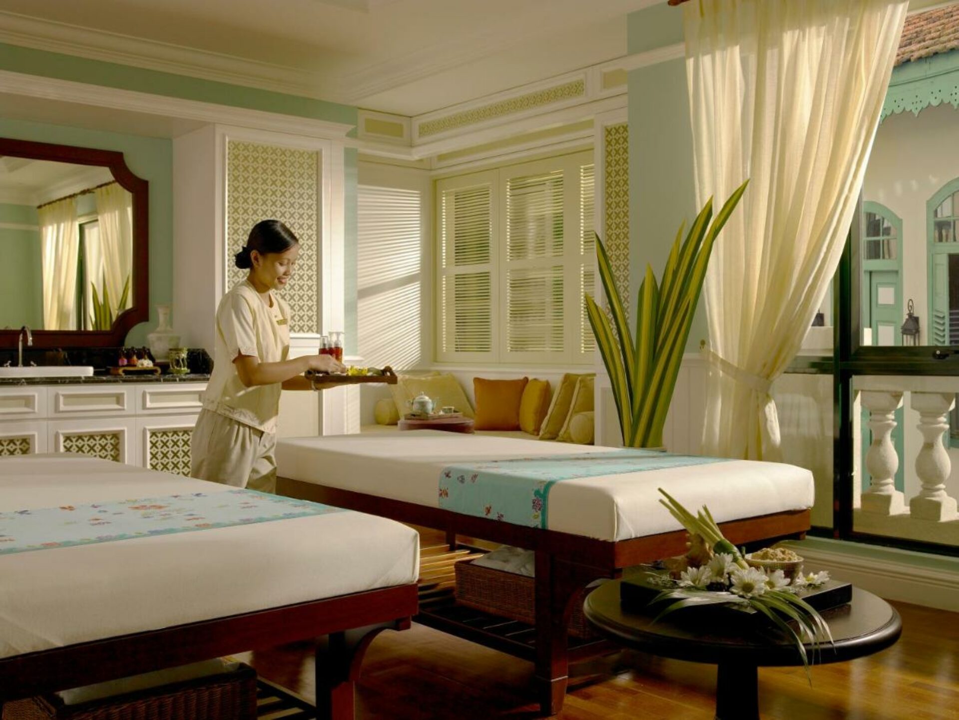 Majestic Malacca Hotel Malacca Rondreis Malaysia Vakantie Original Asia