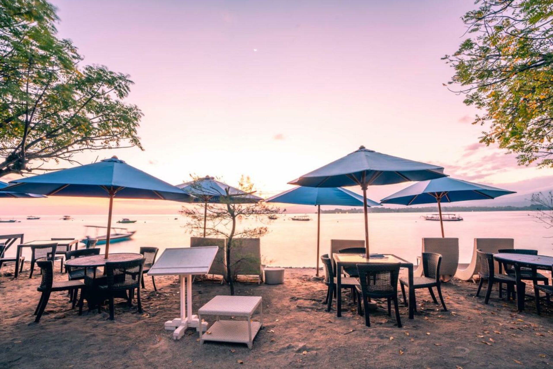 Manta Dive Gili Air Resort Hotel Original Asia Rondreis Bali Lombok Gili Eilanden Vakantie Indonesie