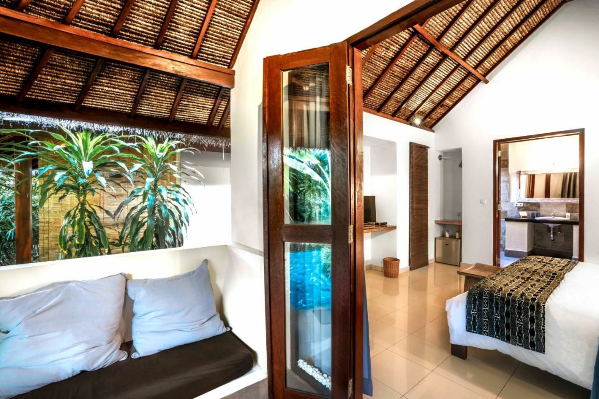 Manta Dive Gili Air Resort Hotel Original Asia Rondreis Bali Lombok Gili Eilanden Vakantie Indonesie