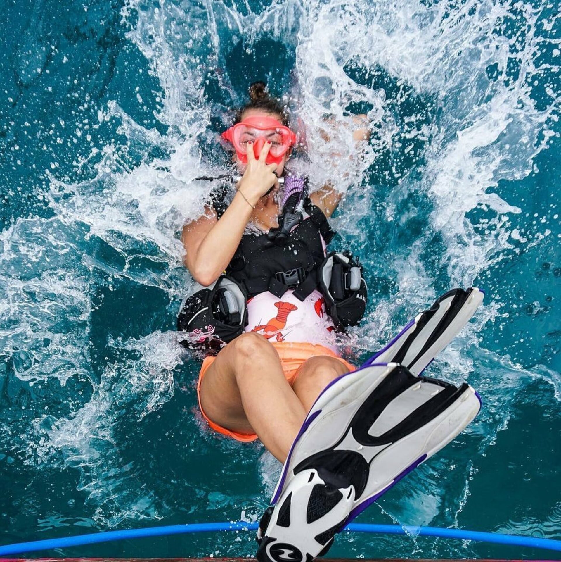 Manta Dive Gili Air Resort Hotel Original Asia Rondreis Bali Lombok Gili Eilanden Vakantie Indonesie