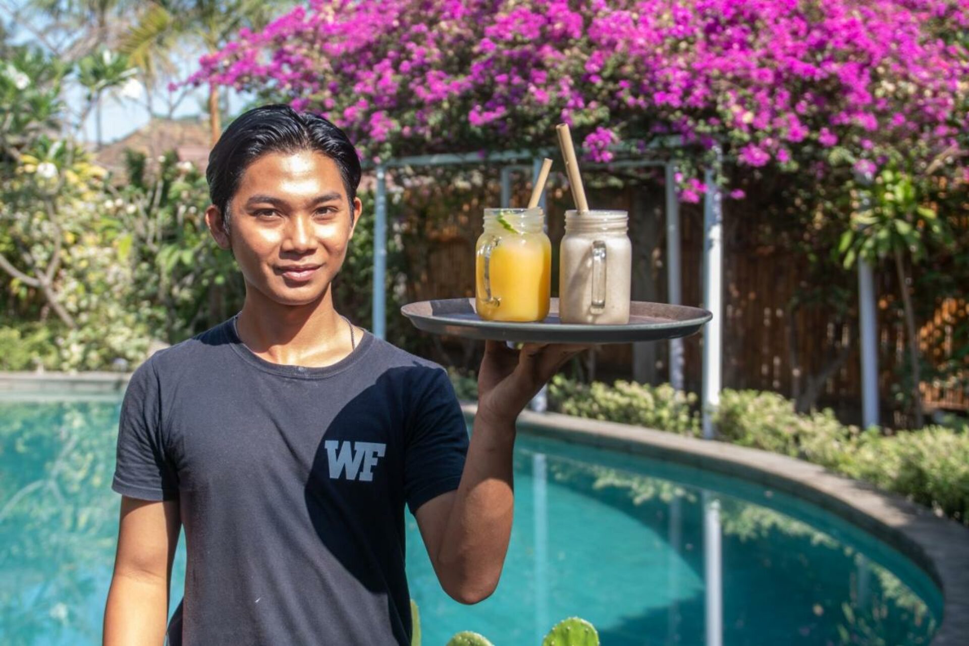 Manta Dive Gili Air Resort Hotel Original Asia Rondreis Bali Lombok Gili Eilanden Vakantie Indonesie