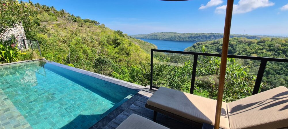 Kelapa Retreat Resort Pekutatan Hotel Original Asia Rondreis Bali Vakantie Indonesie villa