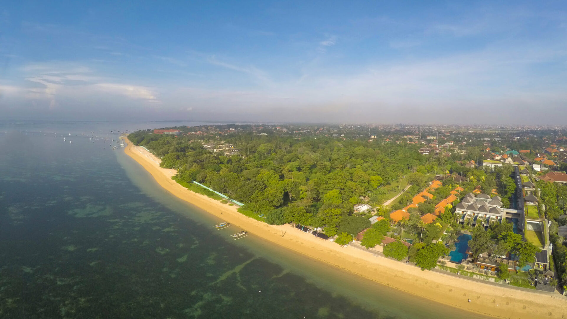 Maya Sanur Resort Hotel Original Asia Luxe Rondreis Bali Vakantie