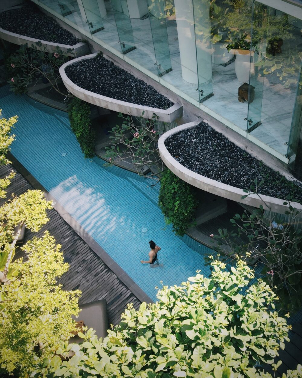 Maya Sanur Resort Hotel Original Asia Luxe Rondreis Bali Vakantie